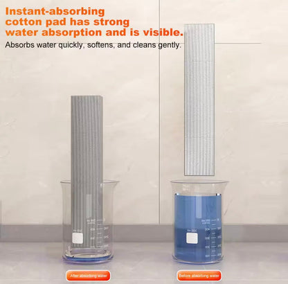 Compact Desktop Cleaning Mop