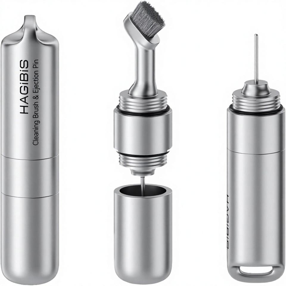 Mini keychain tool kit