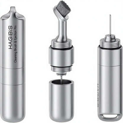 Mini keychain tool kit