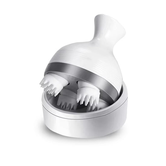 Waterproof Electric Head Massager Wireless