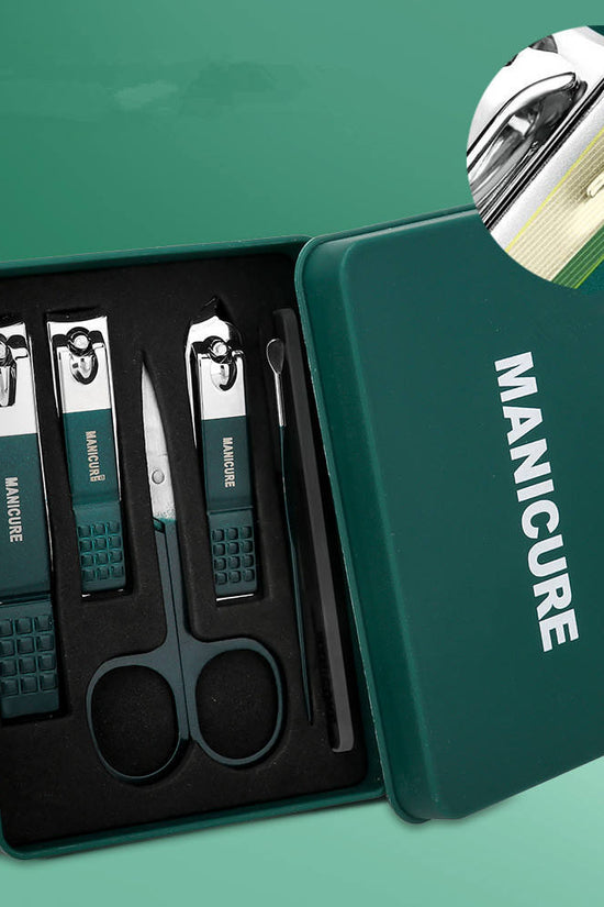 4 in 1 Carton Steel Nail Clipper Set