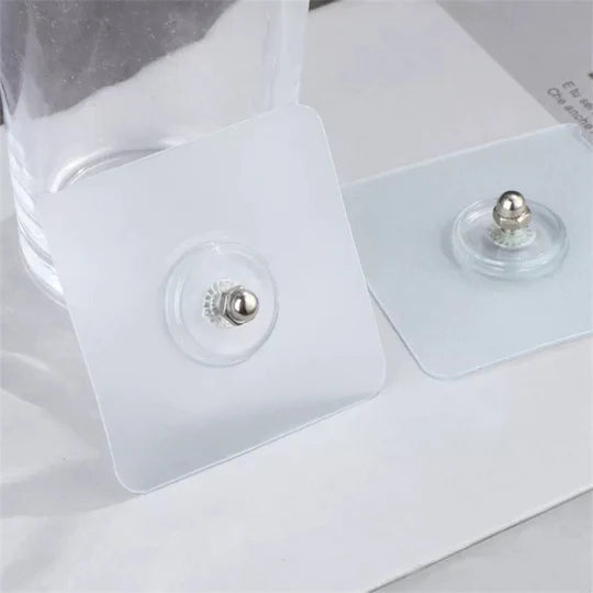 Punch-Free Screw Stickers - (IMPORTED)