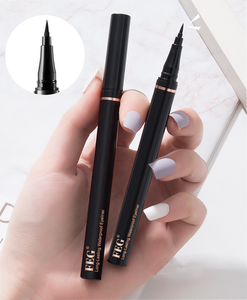 2-shade waterproof eyebrow pencil / brow liner