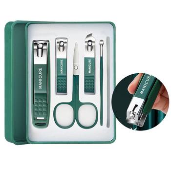 4 in 1 Carton Steel Nail Clipper Set