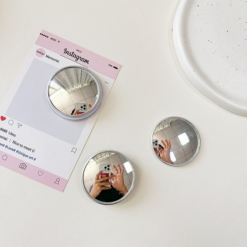 🪞📱 Wide-Angle Mirror Magnet Phone Holder ✨