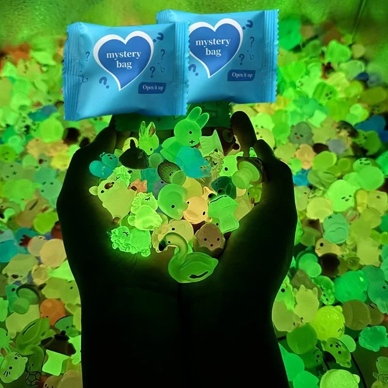 Glow Critters