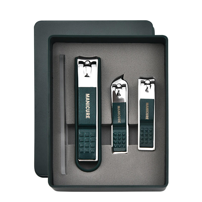 4 in 1 Carton Steel Nail Clipper Set