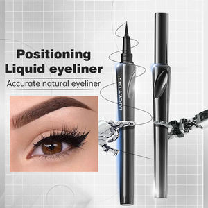 2-shade waterproof eyebrow pencil / brow liner