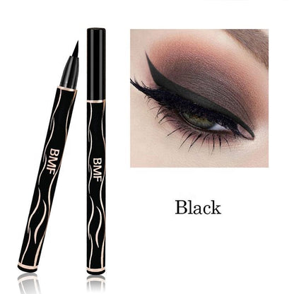 2-shade waterproof eyebrow pencil / brow liner