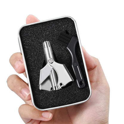 Precision Nose &amp; Ear Hair Trimmer