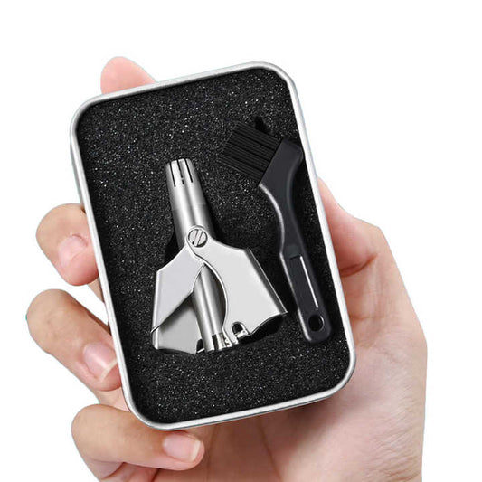 Precision Nose Ear Hair Trimmer