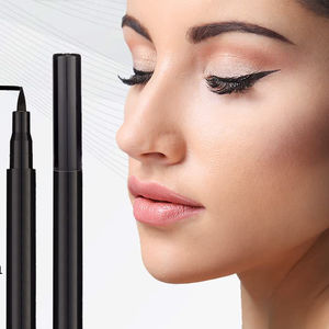 2-shade waterproof eyebrow pencil / brow liner