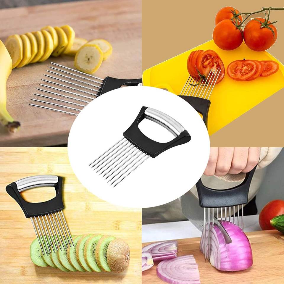 Premium Kitchen Master Stainless Steel Cutter