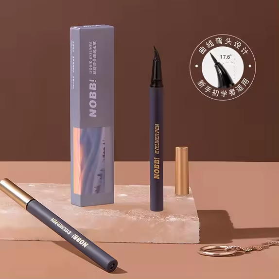 2-shade waterproof eyebrow pencil / brow liner