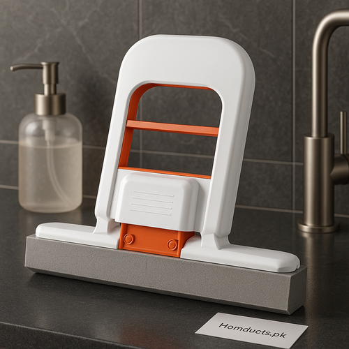 Compact Desktop Cleaning Mop