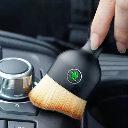 🔥LAST DAY SALE 33% OFF🔥 Car Interior Dust Cleaning Soft Brush