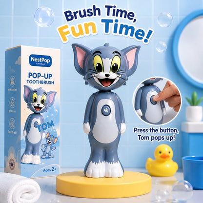 Tom And Jerry Brush