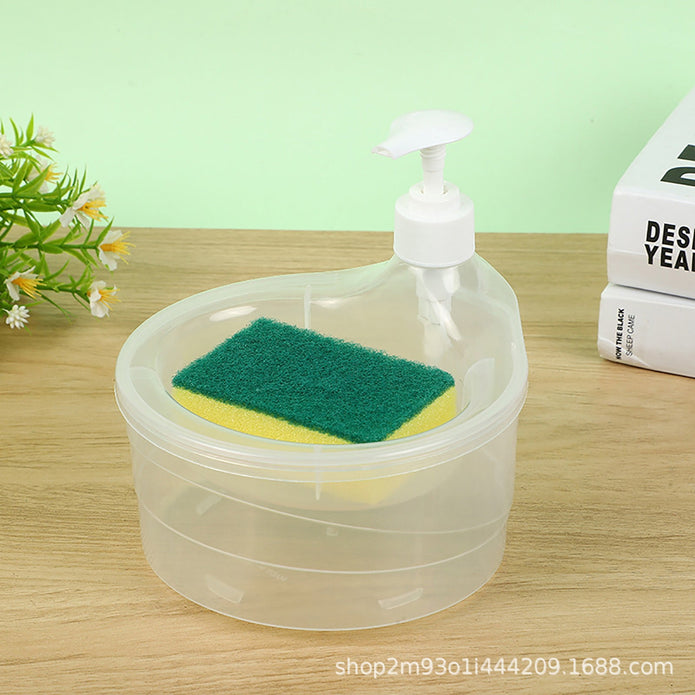 Kitchen Liquid Dispenser – Omniisia