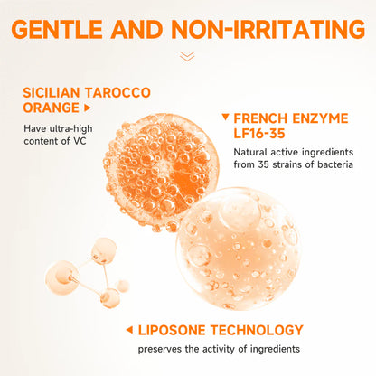 Orange Enzyme Skin Cleanser