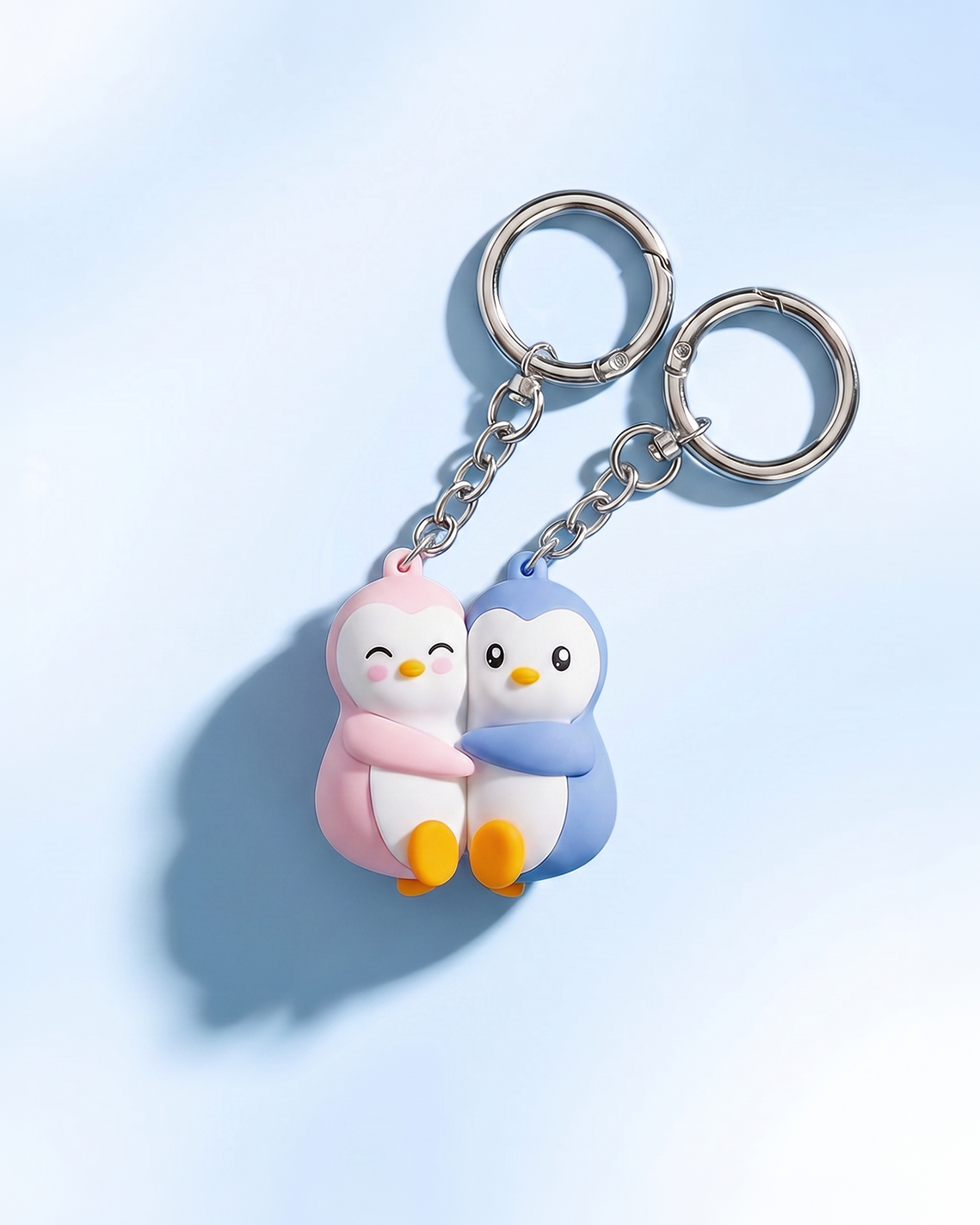 Perfect Pair Keychain