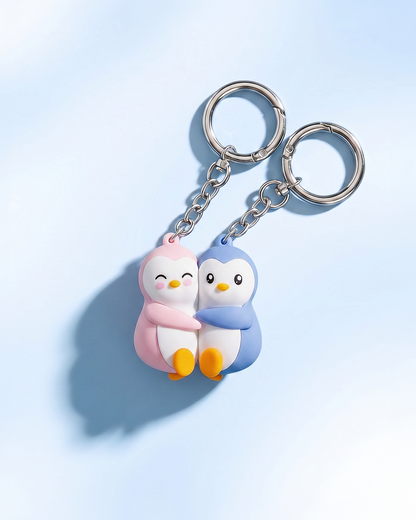 Perfect Pair Keychain