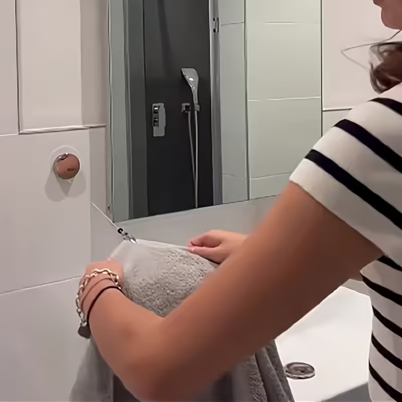 🥇 Extendable Towel Holder ⭐