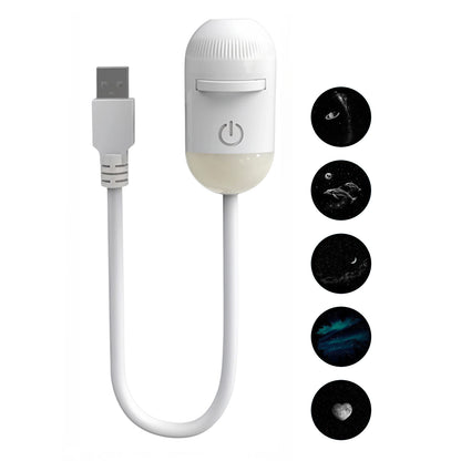 🥇 GalaxyGlow Night Light