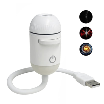 🥇 GalaxyGlow Night Light