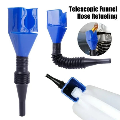 Multi Purpose Liquid Funnel