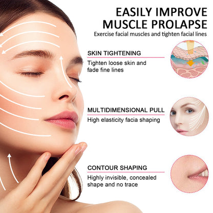 Invisible Face Lift Tape