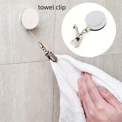 🥇 Extendable Towel Holder ⭐