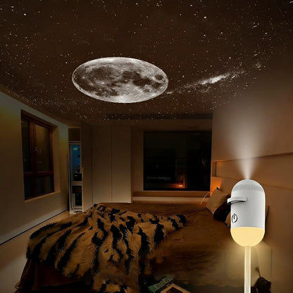 🥇 GalaxyGlow Night Light