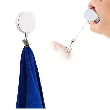🥇 Extendable Towel Holder ⭐