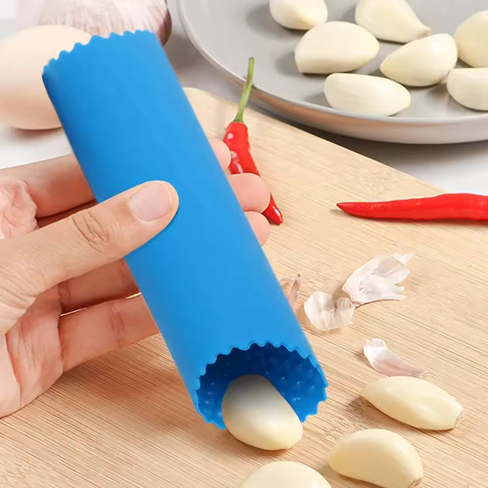 Silicone Garlic Peeler ⭐