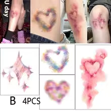🩸 Realistic Fake Wound Temporary Tattoo Stickers