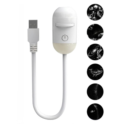 🥇 GalaxyGlow Night Light