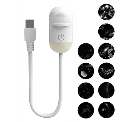 🥇 GalaxyGlow Night Light