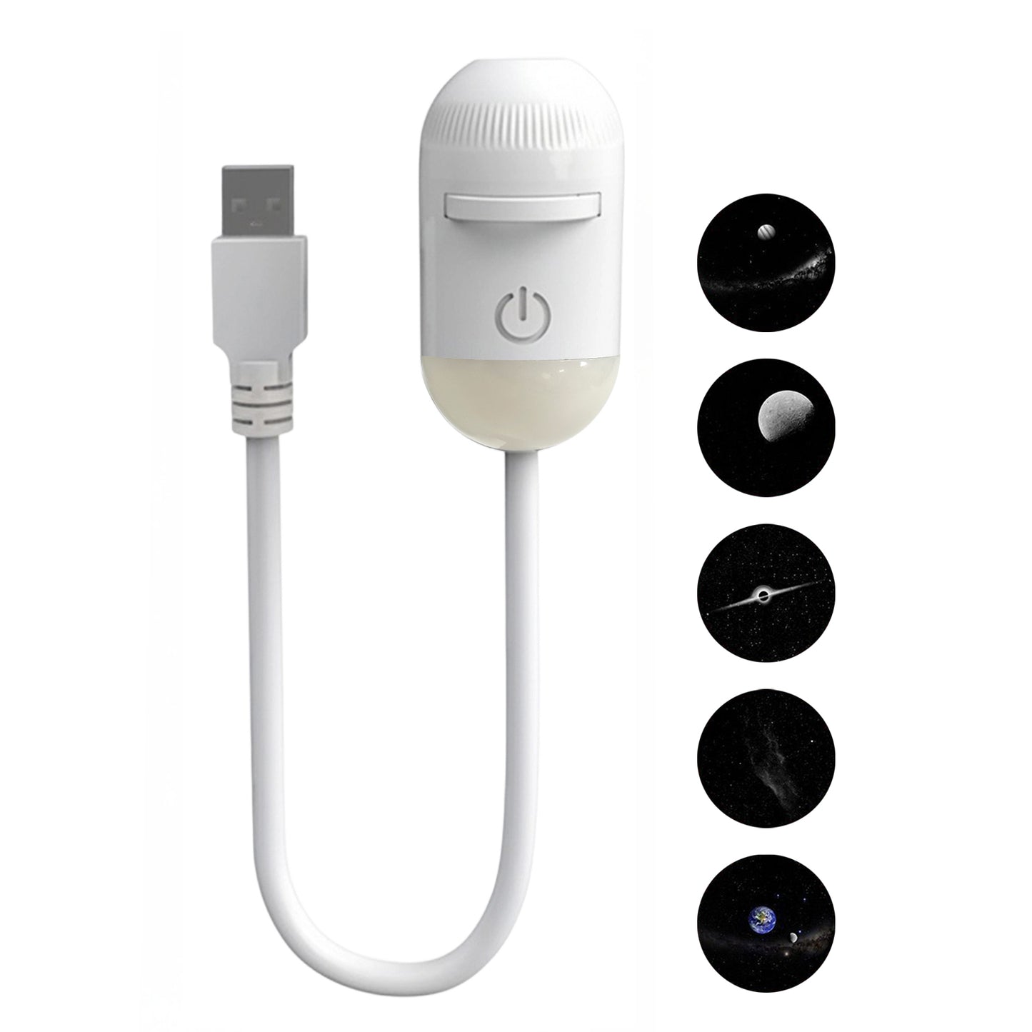 🥇 GalaxyGlow Night Light