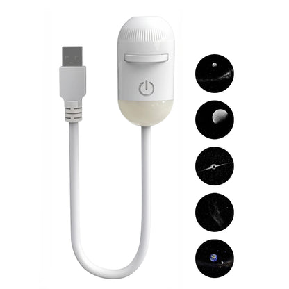 🥇 GalaxyGlow Night Light