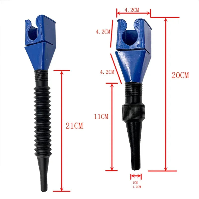 Multi Purpose Liquid Funnel