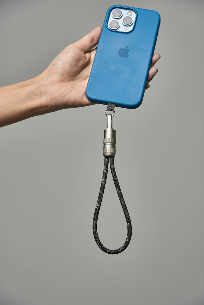 XCable — The Unparalleled Buckle Keychain Charging Cable