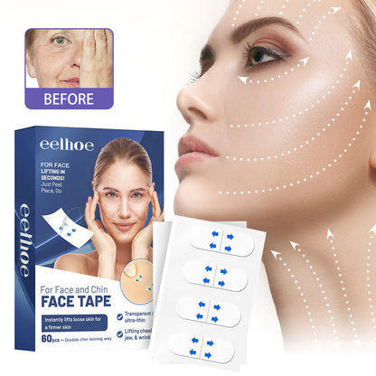 Invisible Face Lift Tape