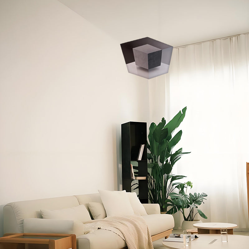 ⭐ Optical Illusion Wall Art