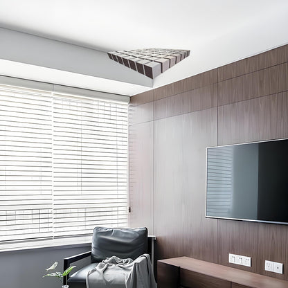 ⭐ Optical Illusion Wall Art