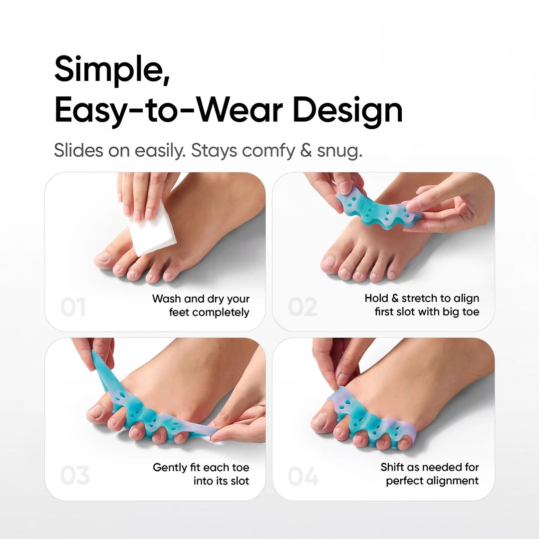 Toe Align Pro
