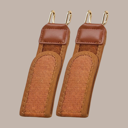 Unisex No-Buckle Belt