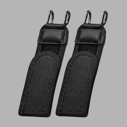 Unisex No-Buckle Belt