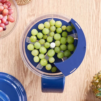 Portable Electric Fruit & Veggie Peeler