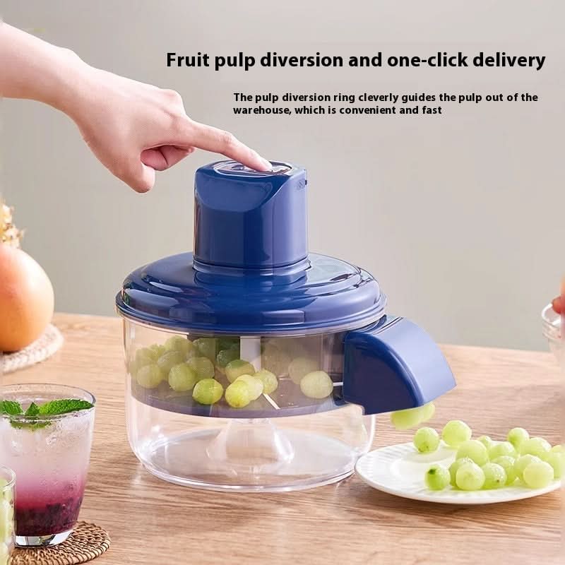 Portable Electric Fruit & Veggie Peeler