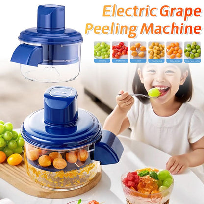 Portable Electric Fruit & Veggie Peeler